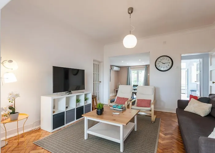 Flh Cascais Apartment With Terrace