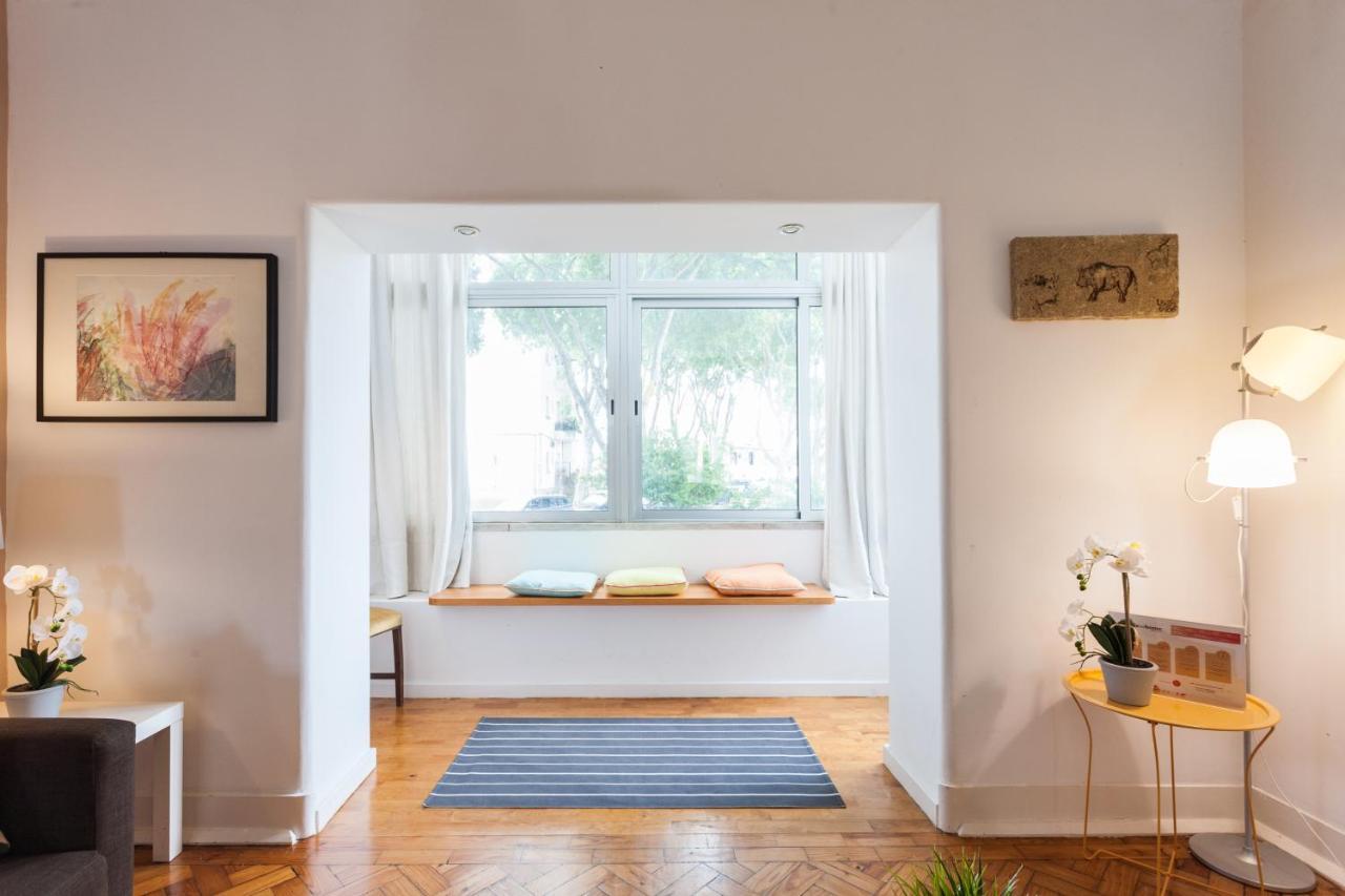 Flh With Terrace Apartamento