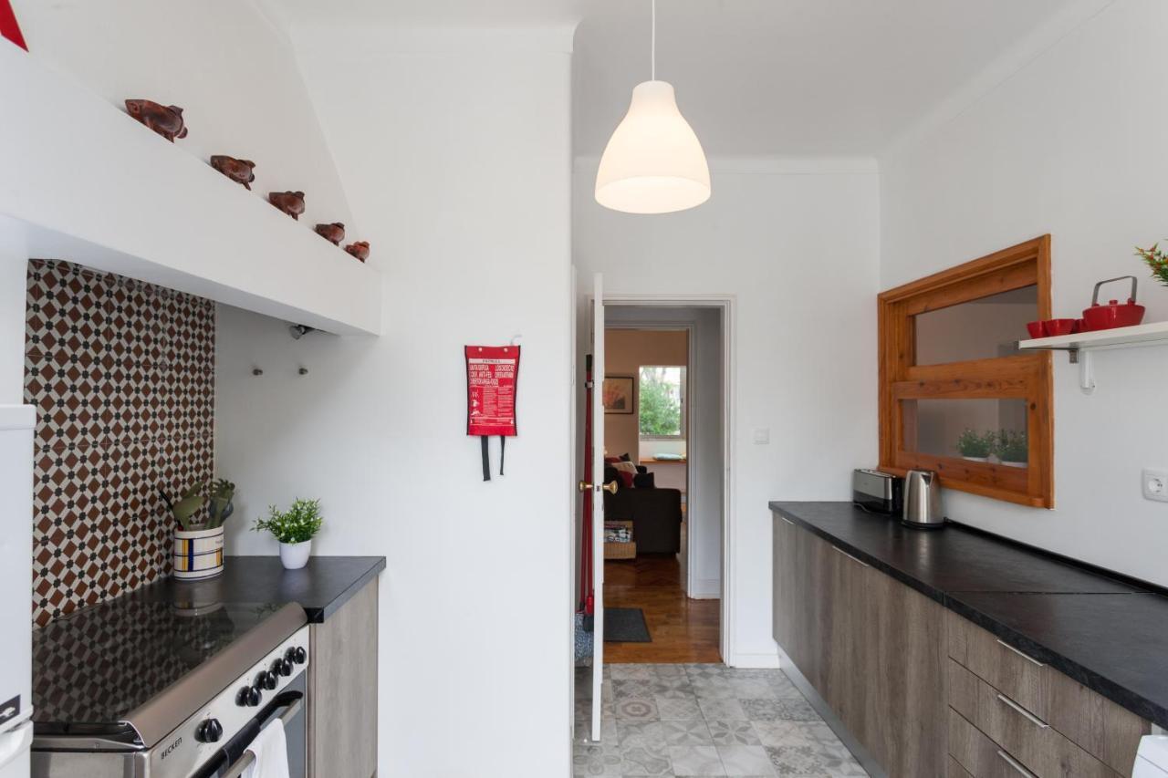 Flh With Terrace Apartamento