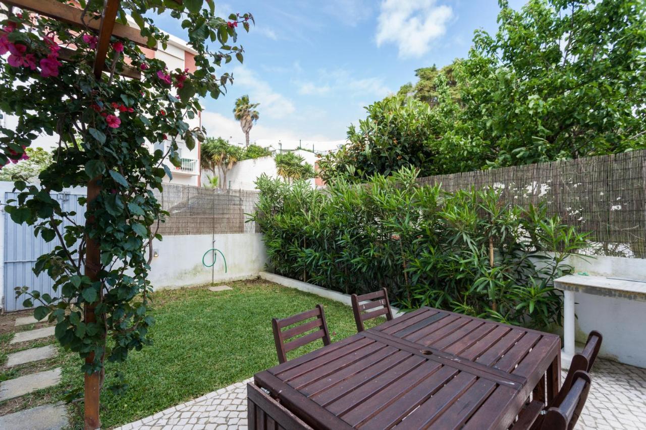 Flh With Terrace Apartamento