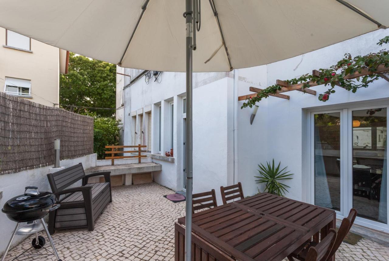 Flh With Terrace Apartamento