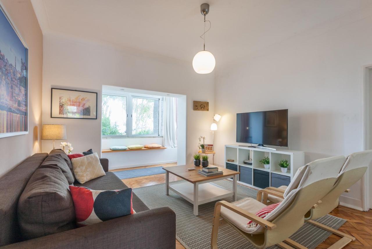 Flh With Terrace Apartamento