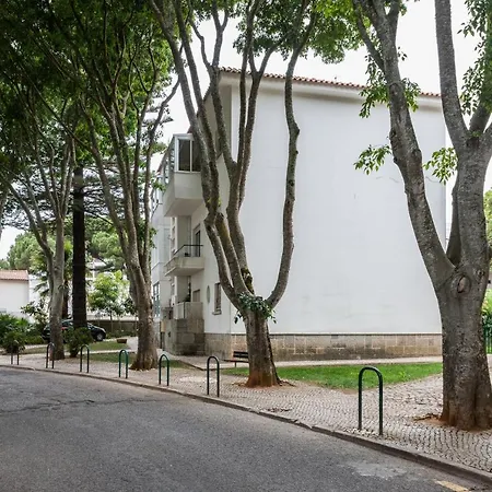 Flh Cascais Apartment With Terrace Exterior foto
