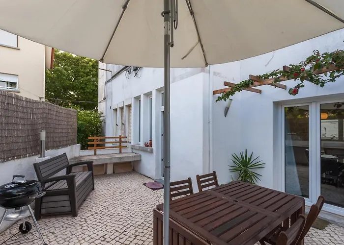 Flh Cascais Apartment With Terrace